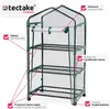 folia tectake® do szklarni 0,36 m³, na rolkach 69 x 49 x Podgląd zdjęcia produktu 12