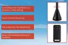 Unold TURMVENTILATOR BLACK TOWER Produktbild-Vorschau
