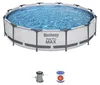 Bestway Steel Pro 56416, 6473 l, Rámový bazén, Modrá, 25,2 Náhled obrázku produktu 77