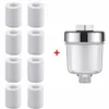 Duschfilter + 8 Wasserfilterpatronen 5 Mikron Produktbild-Vorschau 2