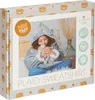 Kapuzensweater-Plaid "Bear" - grau - Atmosphera créateur Produktbild-Vorschau 4