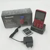 Mobiltelefon für ältere Menschen Panasonic KX-TU155EXRN Produktbild-Vorschau 17