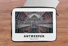 MuchoWow® Laptop Hülle 14 ZollAntwerpen - Belgien - Produktbild-Vorschau 5