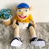 Jeffy Puppet, Interaktive Handpuppe für Eltern und Kinder, Produktbild-Vorschau 6
