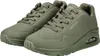 Skechers Uno - Stand On Air - Olive Synthétique Taille : 38 Voir les images du produit 51