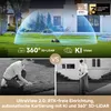 MOVA LiDAX Ultra 800 Mähroboter inkl. Sonnendach – 3D-LiDAR Produktbild-Vorschau 2