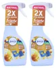 2 x Febreze Textilerfrischer je 500ml Lenor Goldene Produktbild-Vorschau 1
