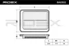 Luftfilter RIDEX 8A0302 für HYUNDAI i10 (PA) Filtereinsatz Produktbild-Vorschau 6