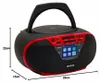 Aiwa BBTU-500DAB/RD - Dab+ Tragbares CD-Radio mit Produktbild-Vorschau 4