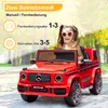 FCH Elektroautos für Kinder Mercedes Benz G63 AMG mit 12V Produktbild-Vorschau 2