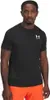 Under Armour Heatgear Fitted SS Herren Black XL Produktbild-Vorschau 13