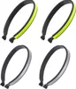 4PCS Reflektierender Hosenklammer Fahrrad, Universal Produktbild-Vorschau 1