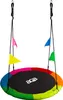 Aga Altalena sospesa a cerchio 90 cm Sei colori con Anteprima dell’immagine prodotto 1
