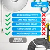 Câble pour pièces humides, câble d'alimentation, câble Voir les images du produit 11