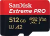 SANDISK EXTREME PRE microSDXC 512GB 200/140 MB/s Náhľad obrázku produktu 1