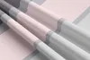 Mikrofaser Bettwäsche 155x220cm 2-teilig Set Grau Rosa Weiß Produktbild-Vorschau 4