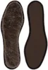 Bama Royal Damen, Herren Lammfell Einlegesohlen braun, Produktbild-Vorschau 4