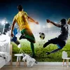 Selbstklebende Folie Fototapete - Decisive Tackle 98x70 cm Produktbild-Vorschau 1