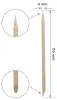 Staleks Pro Expert Bâtonnets de manucure en bois, 110 mm, Voir les images du produit 6