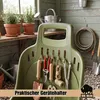 BigDean Gartentrolley Gartenwagen 50 Liter 60 kg Belastbar Produktbild-Vorschau 2
