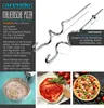 Arendo Elektrischer Handmixer – Handrührgerät Handrührer – Produktbild-Vorschau 7