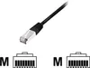 Equip Cat.6 S/FTP Patchkabel, 20m, Schwarz Produktbild-Vorschau 8