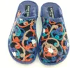 JOSEF SEIBEL Lille 07 | Hausschuh für Damen | Blau Produktbild-Vorschau 21