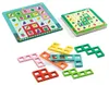 Jeu de logique Logic Garden, Djeco Voir les images du produit 3