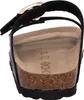 Rohde Femmes Pantolette Laque deux boucles Lit de pied en Voir les images du produit 26