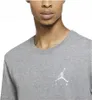 Nike Jumpman Air T-Shirt Men's CARBON HEATHER/WHITE M Produktbild-Vorschau 7