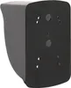A black protective cover for a digital lock is shown against a white background. Náhľad obrázku produktu