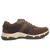 Pius Gabor scarpe da uomo sportive con lacci marrone per il Anteprima dell’immagine prodotto 2