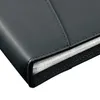 Rexel Sichtbuch SOFT TOUCH SMOOTH A4 mit 24 Hüllen schwarz Produktbild-Vorschau 4