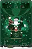 An advent calendar with a Christmas theme, featuring Santa Claus, a soldier, a corgi, and London landmarks. Produktbild-Vorschau