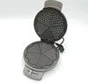Gaufrier pour 5 gaufres fines en forme de cœur Ø20cm Cœur Voir les images du produit 30