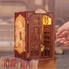 Spielmanufaktur Bausatz Verborgene Bücherstube, Produktbild-Vorschau 31
