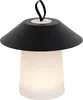 Tischleuchte Schwarz inkl  LED 3 Stufig dimmbar Produktbild-Vorschau 1