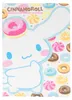 BlueSkyStudios Sanrio Notizbuch Cinnamoroll A5 Voir les images du produit 2