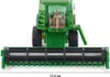 Siku 1876, Model kombajnu, Wstępnie zmontowany, 1:87, John Podgląd zdjęcia produktu 10