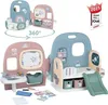 Smoby - Baby Care - 5-Space Nursery + 27 Accessories - Baby Anteprima dell’immagine prodotto 1