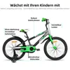 JOYSTAR Berry 20 Zoll Kinderfahrrad für 2-13 jährige Jungen Produktbild-Vorschau 2