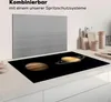 KitchenYeah© Herdabdeckplatte Die Planeten Jupiter und Produktbild-Vorschau 3