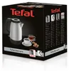 Tefal KI280D, 1,7 l, 2400 W, Černá, Nerezová ocel, Nerezová Náhled obrázku produktu 5
