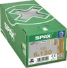 SPAX Vite di regolazione 6,0x130 mm 100 pezzi ( Anteprima dell’immagine prodotto 3
