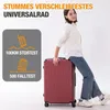 Trolleyset LG2 Hartschalen-Koffer set (S,M,L,XL) Produktbild-Vorschau 3