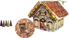 ROTH Räucherkerzen-Adventskalender "Räucherhaus" Produktbild-Vorschau 1