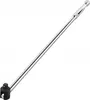A silver and black socket wrench with a long handle is shown against a white background. Produktbild-Vorschau