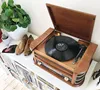 Denver MCR-50MK2 Retro drewniany gramofon z radiem CD Podgląd zdjęcia produktu 19