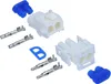 KALI-1102 Universal MATE-N-LOK Set 2pol mit Dichtung Produktbild-Vorschau 1