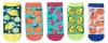 Lustige Sneaker-Socken aus Baumwolle, bunte Socken, Größen Produktbild-Vorschau 1